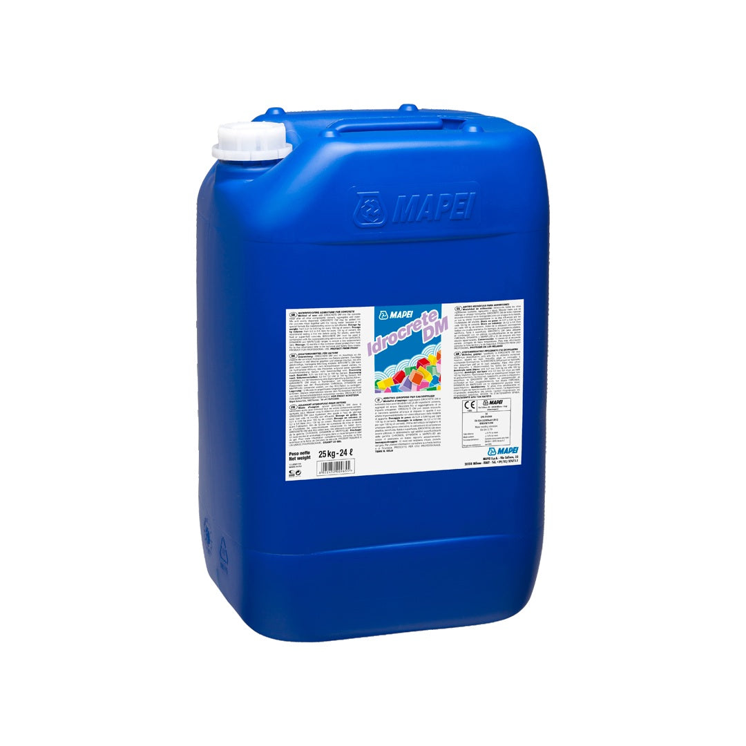 MAPEI Idrocrete DM tesniaca prísada do betónu