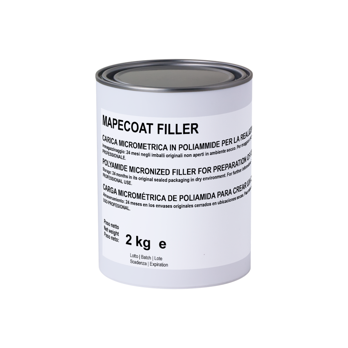 MAPEI Mapecoat Filler špeciálne plnivo na vytvorenie protišmykového povrchu 2 kg