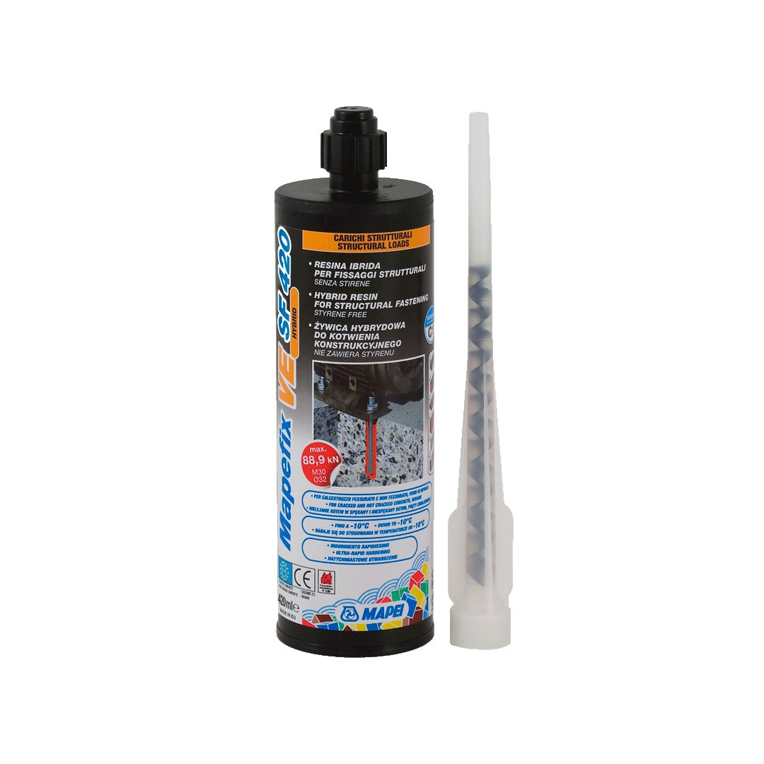 MAPEI Mapefix VE SF chemická kotva pre silné zaťaženie