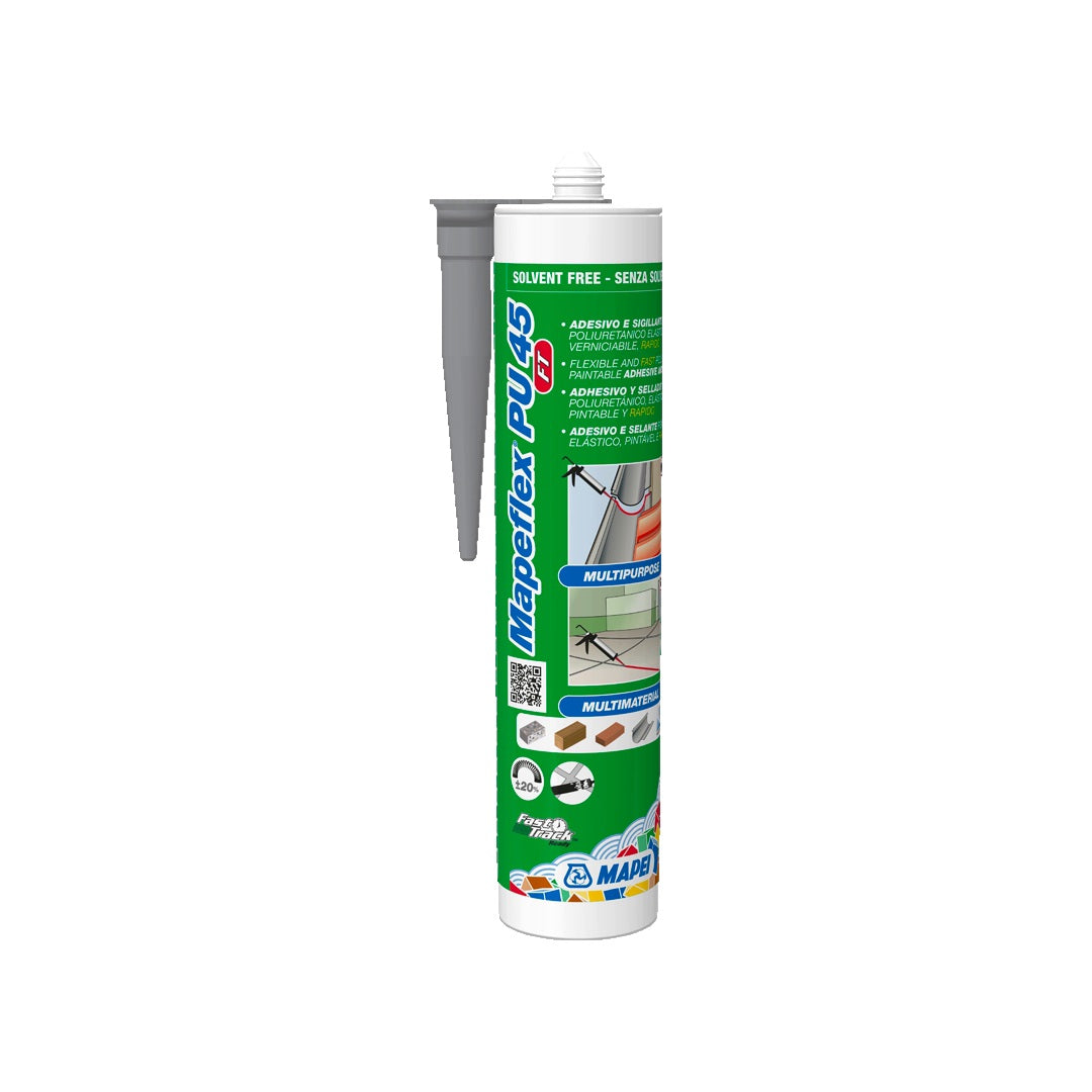 MAPEI Mapeflex PU 45 FT polyuretánový tesniaci tmel 300 ml