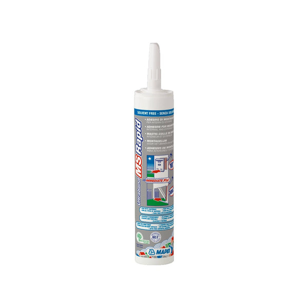 MAPEI Ultrabond MS Rapid rýchlotvrdnúce montážne lepidlo