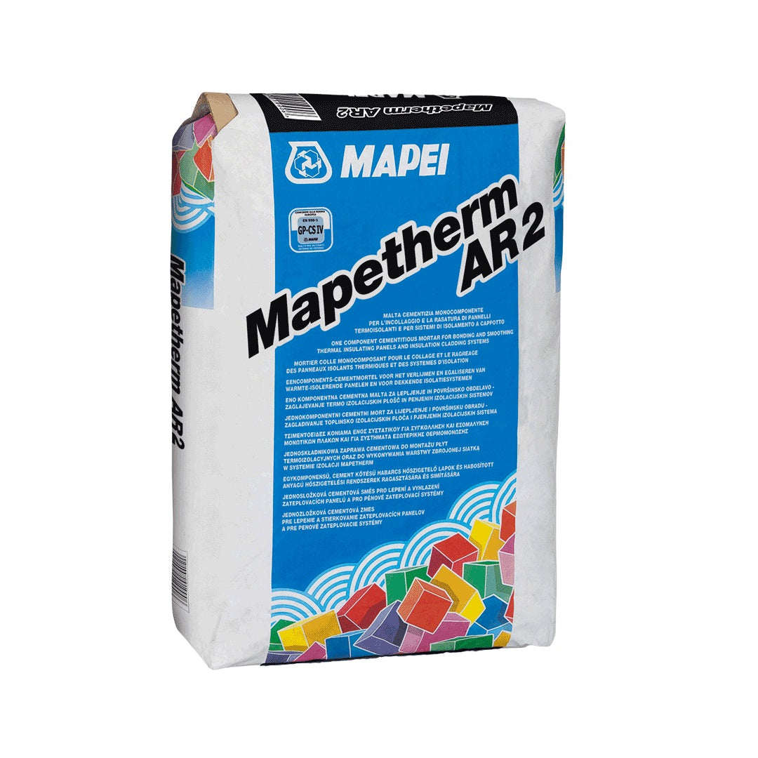 MAPEI Mapetherm AR2 cementová armovacia malta na zatepľovanie 25 kg