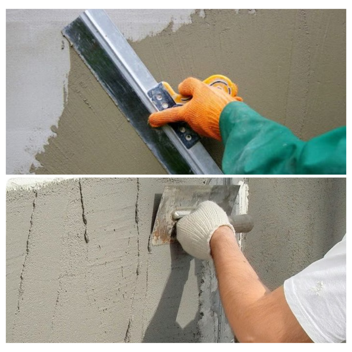 MAPEI Nivoplan Plus vyrovnávacia cementová malta na steny a podlahy aplikácia