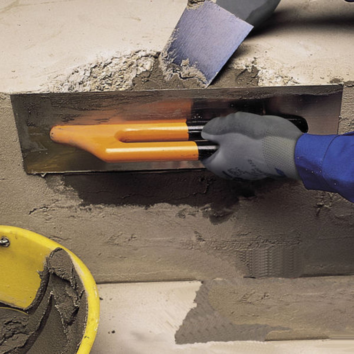 MAPEI Nivorapid cementová vyrovnávacia stierka na steny a podlahy aplikácia