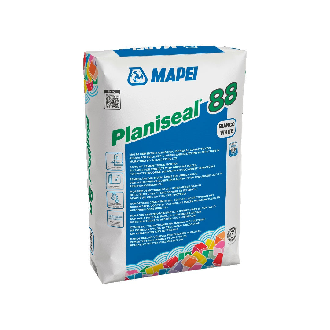 MAPEI Planiseal 88 cementová malta na betón a murivo