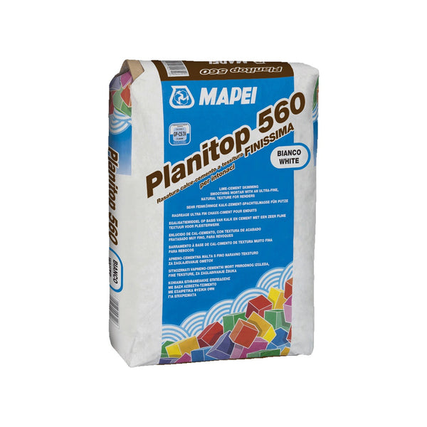 MAPEI Planitop 560 vyhladzovacia malta na vyrovnanie povrchov