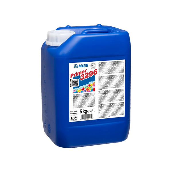 MAPEI Primer 3296 základný penetračný náter na savé podklady 5 kg