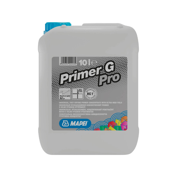 MAPEI Primer G Pro základný penetračný náter 10 l