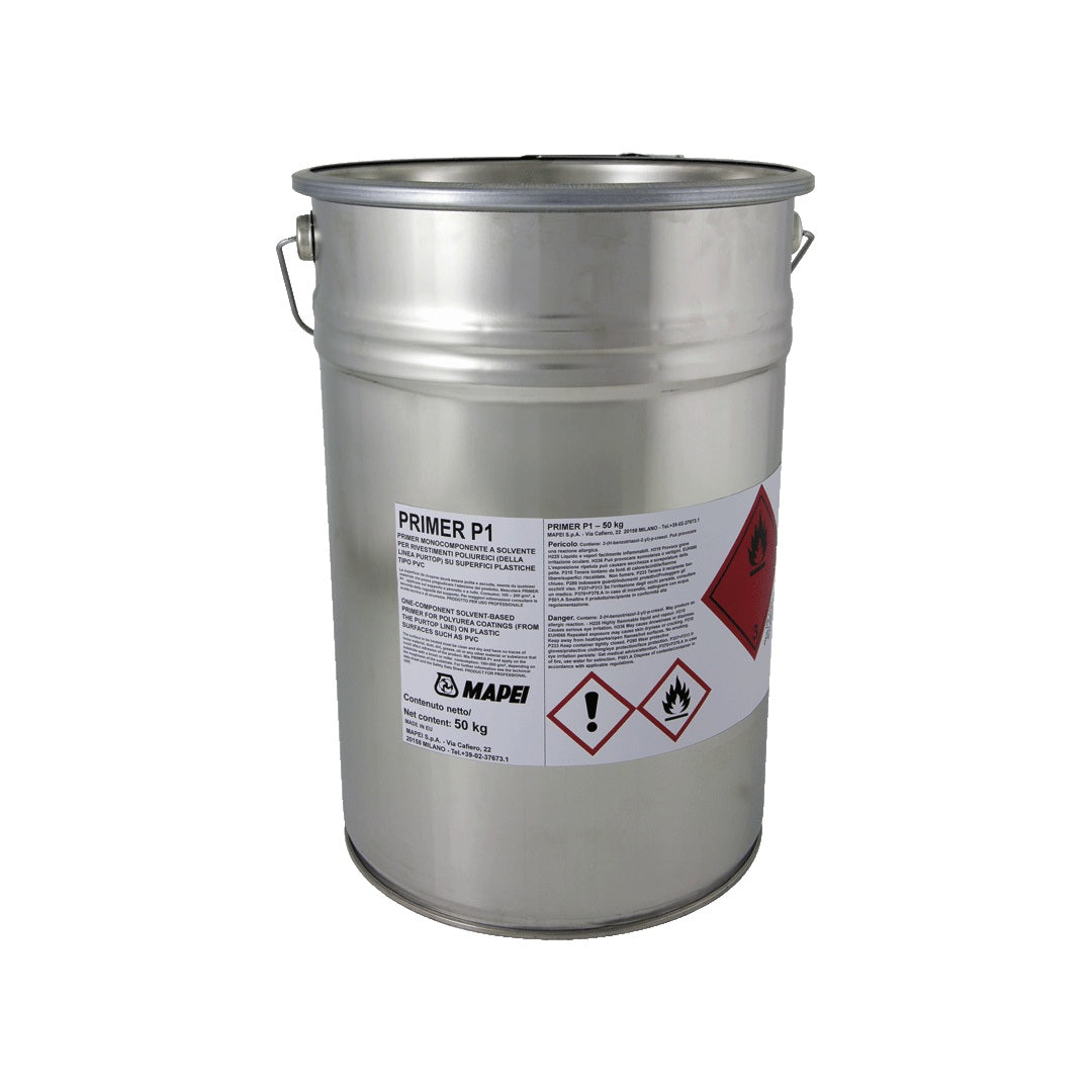MAPEI Primer P1 polyuretánový penetračný náter na betón a potery 50 kg