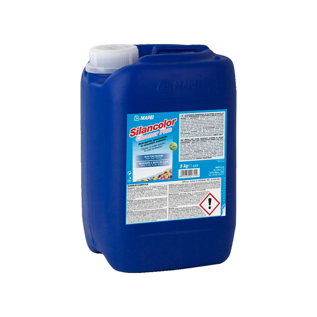 MAPEI Silancolor Cleaner Plus profesionálny čistič fasád a stien 5 kg