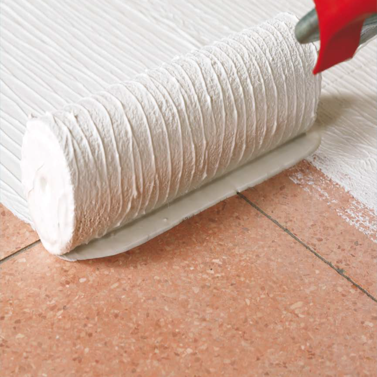 MAPEI Triblock P epoxicementový základný náter na vlhké podklady aplikácia