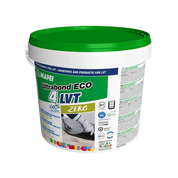 MAPEI Ultrabond ECO 4 LVT Zero lepidlo na vinylové podlahy a obklady 14 kg