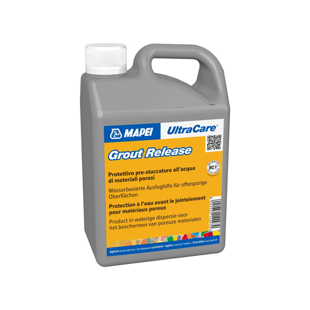 MAPEI Ultracare Grout Release ochranný prípravok pred škárovaním
