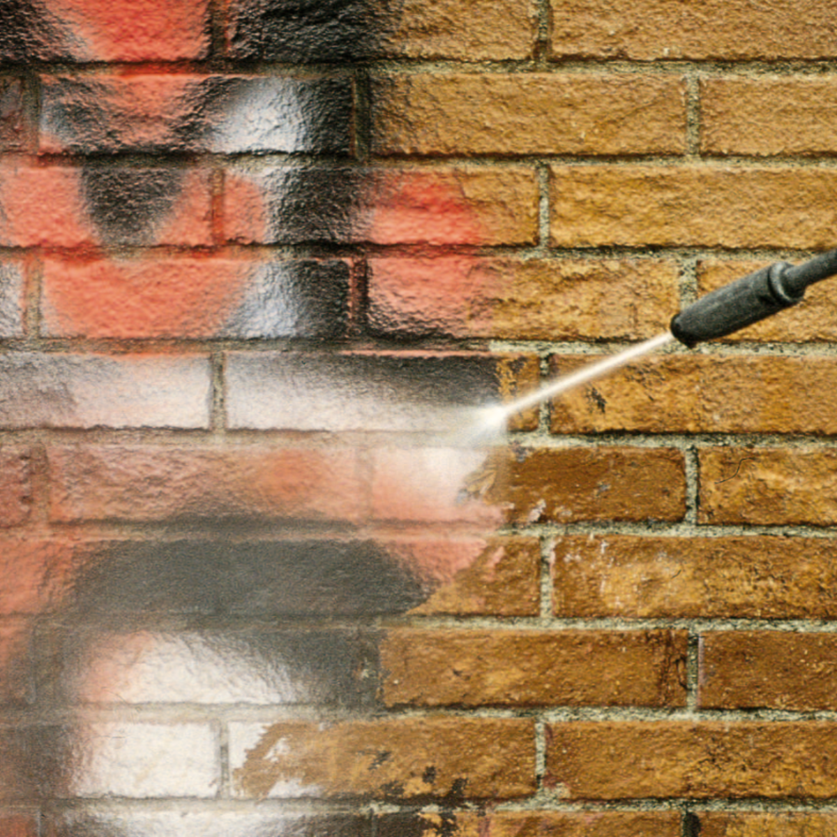 MAPEI WallGard Graffiti Barrier odstrániteľná ochranná vrstva proti graffiti aplikácia