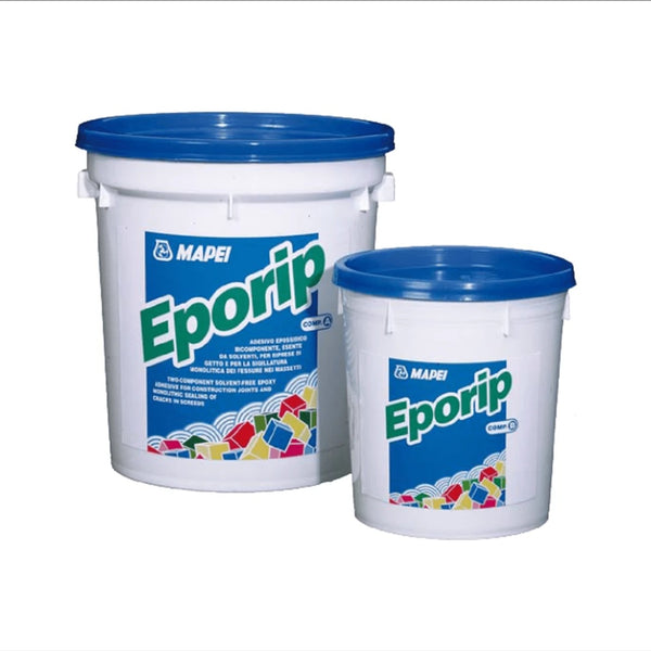 MAPEI Eporip A + B dvojzložkové epoxidové lepidlo na utesnenie trhlín v betóne 10 kg