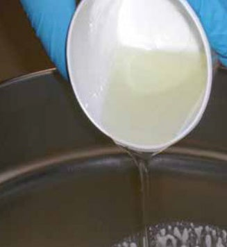MAPEI Epoxy Speed urýchľovač do epoxidových náterov aplikácia
