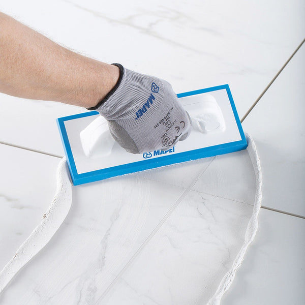 MAPEI Kerapoxy Easy Design epoxidová škárovacia malta aplikácia