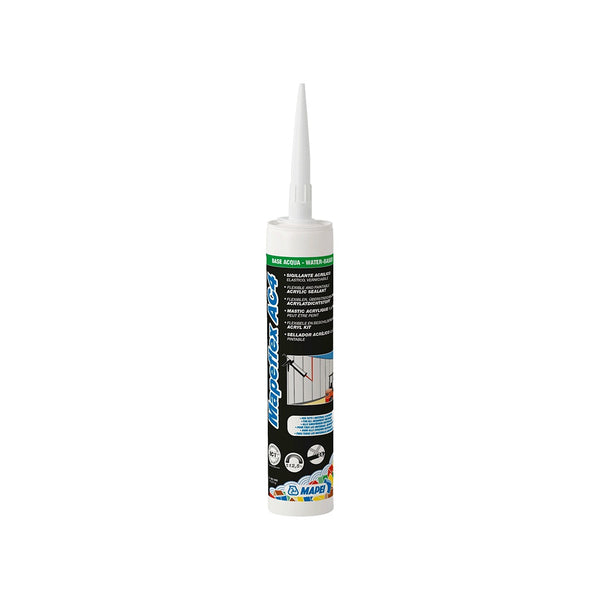 MAPEI Mapeflex AC4 akrylový tesniaci tmel 310 ml
