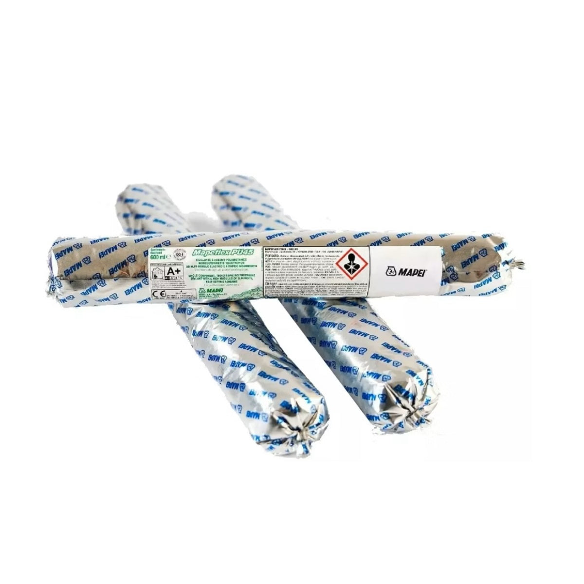 MAPEI Mapeflex PU 45 FT polyuretánový tesniaci tmel 600 ml saláma