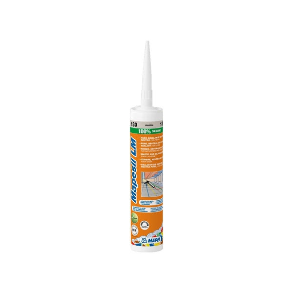 MAPEI Mapesil LM silikónový tmel na škáry a dilatačné spoje 310 ml