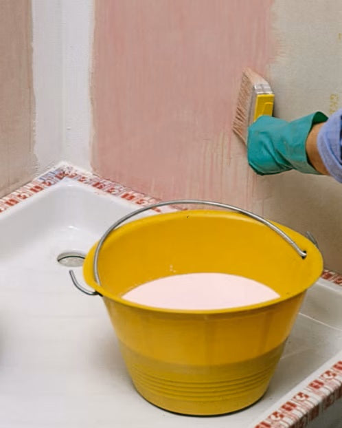 MAPEI Primer S hydroizolačný základný náter na savé a nesavé podklady aplikácia