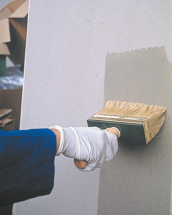MAPEI Silancolor Primer základný silikónový náter na ošetrenie povrchov aplikácia
