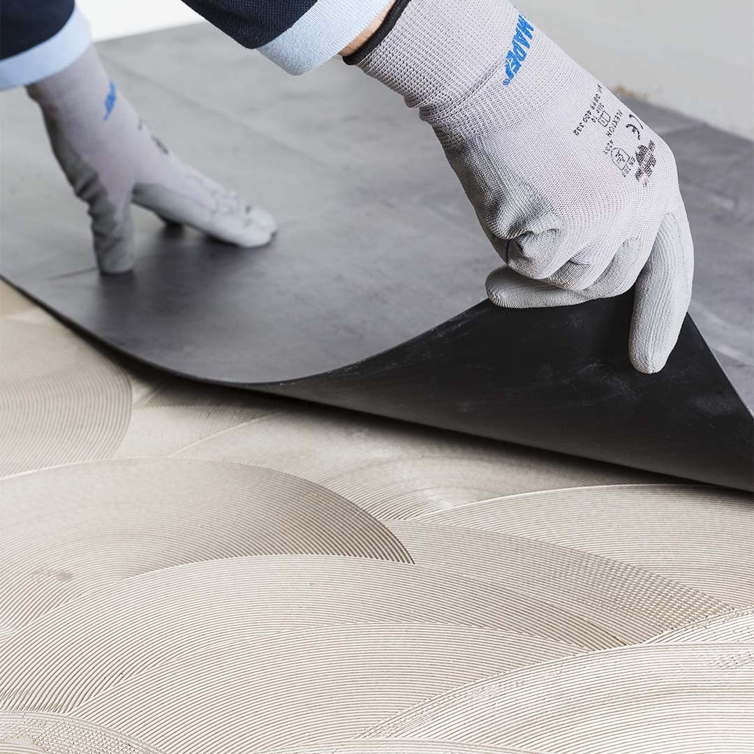 MAPEI Ultrabond ECO 4 LVT Zero lepidlo na vinylové podlahy a obklady aplikácia