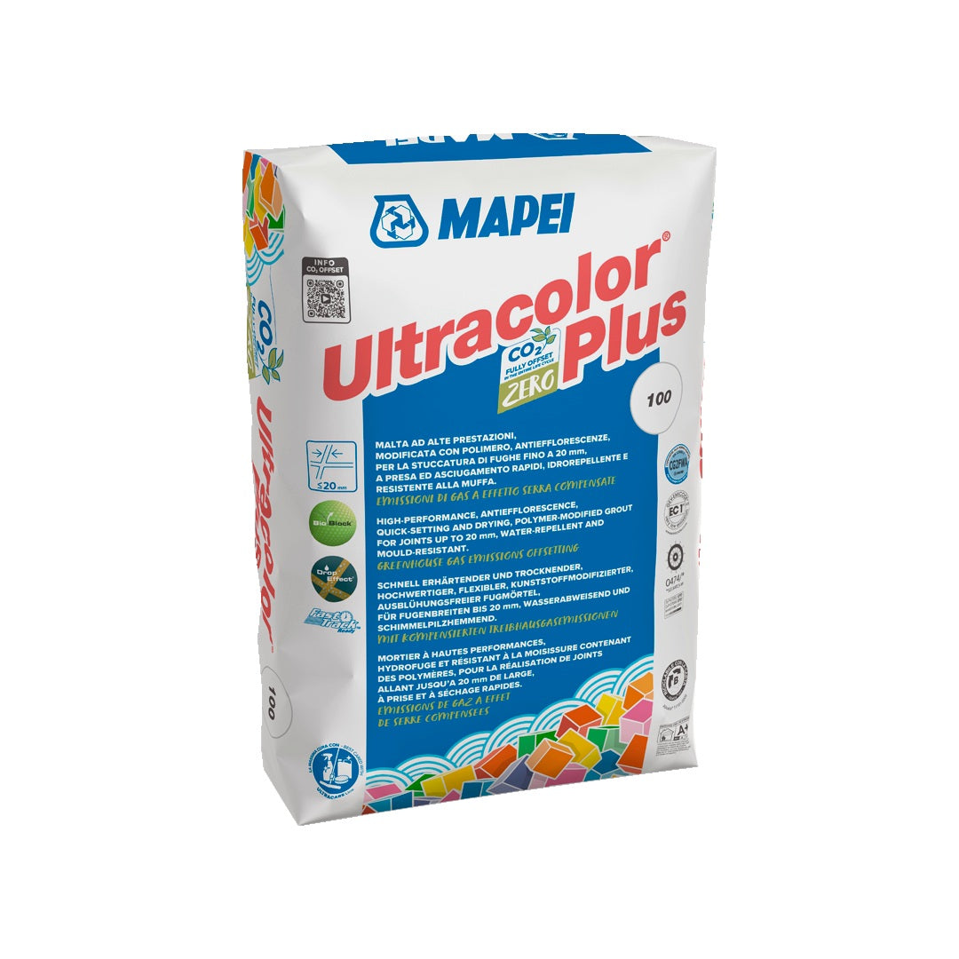 MAPEI Ultracolor Plus rýchlotvrdnúca škárovacia hmota 22 kg