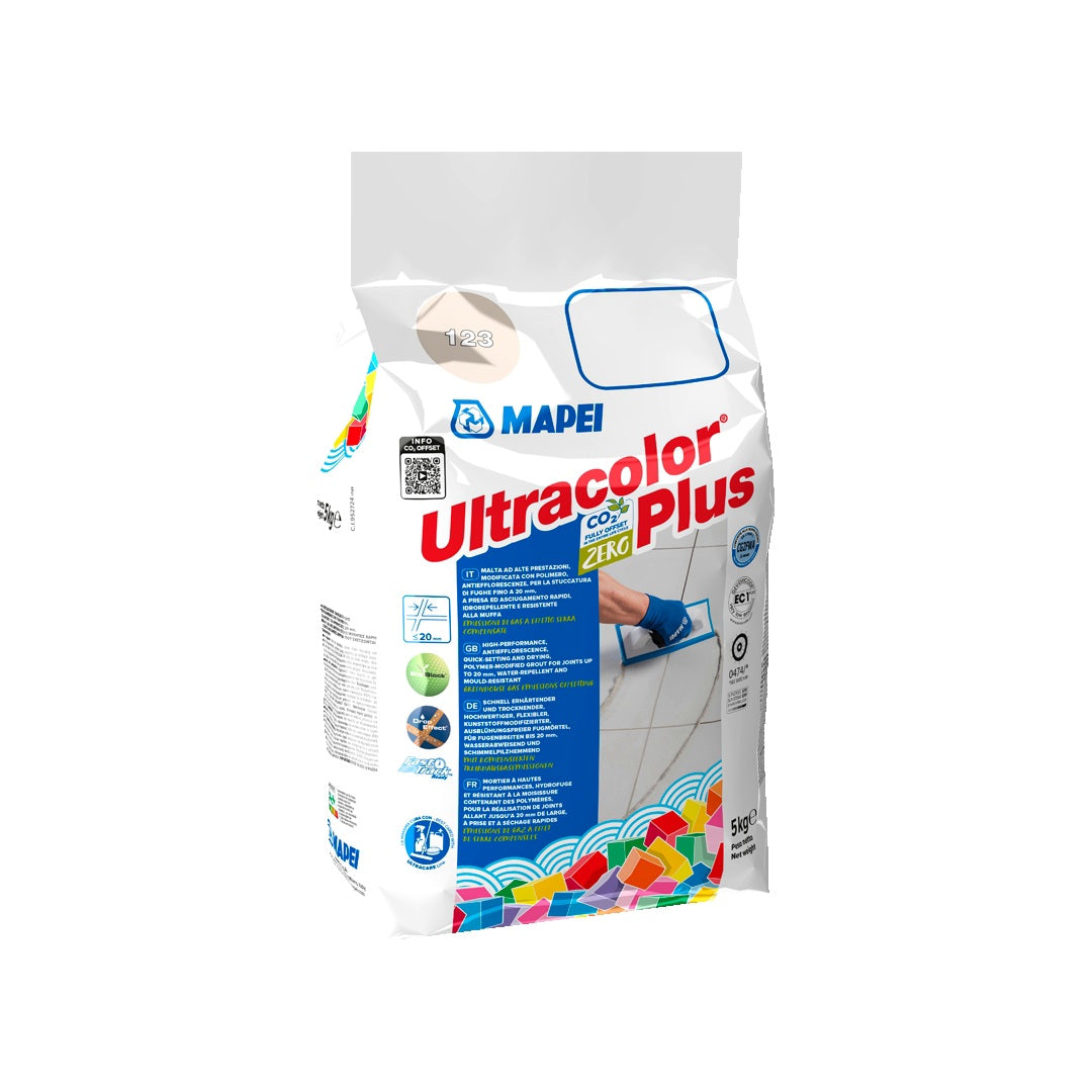 MAPEI Ultracolor Plus rýchlotvrdnúca škárovacia hmota 5 kg