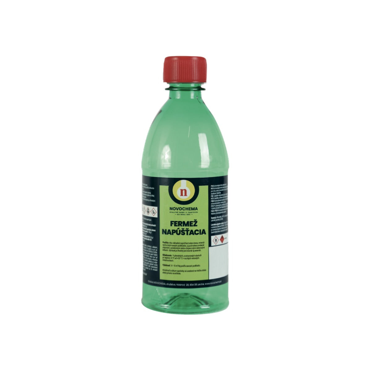 NOVOCHEMA FERMEŽ NAPÚŠŤACIA 850 g