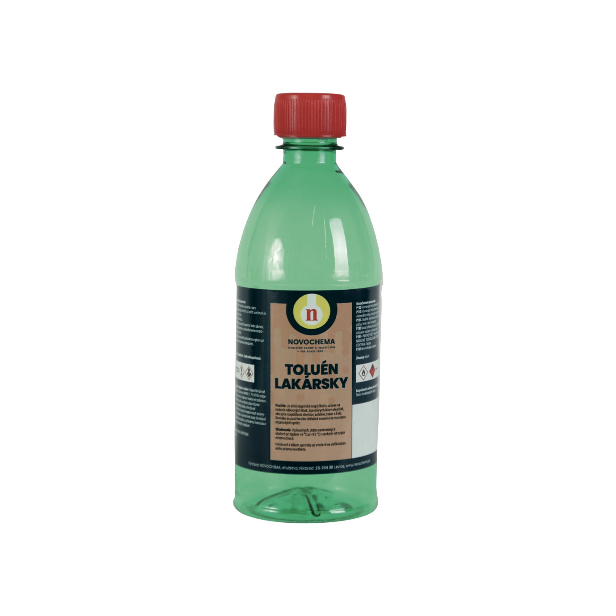 NOVOCHEMA Toluén lakársky 370 g