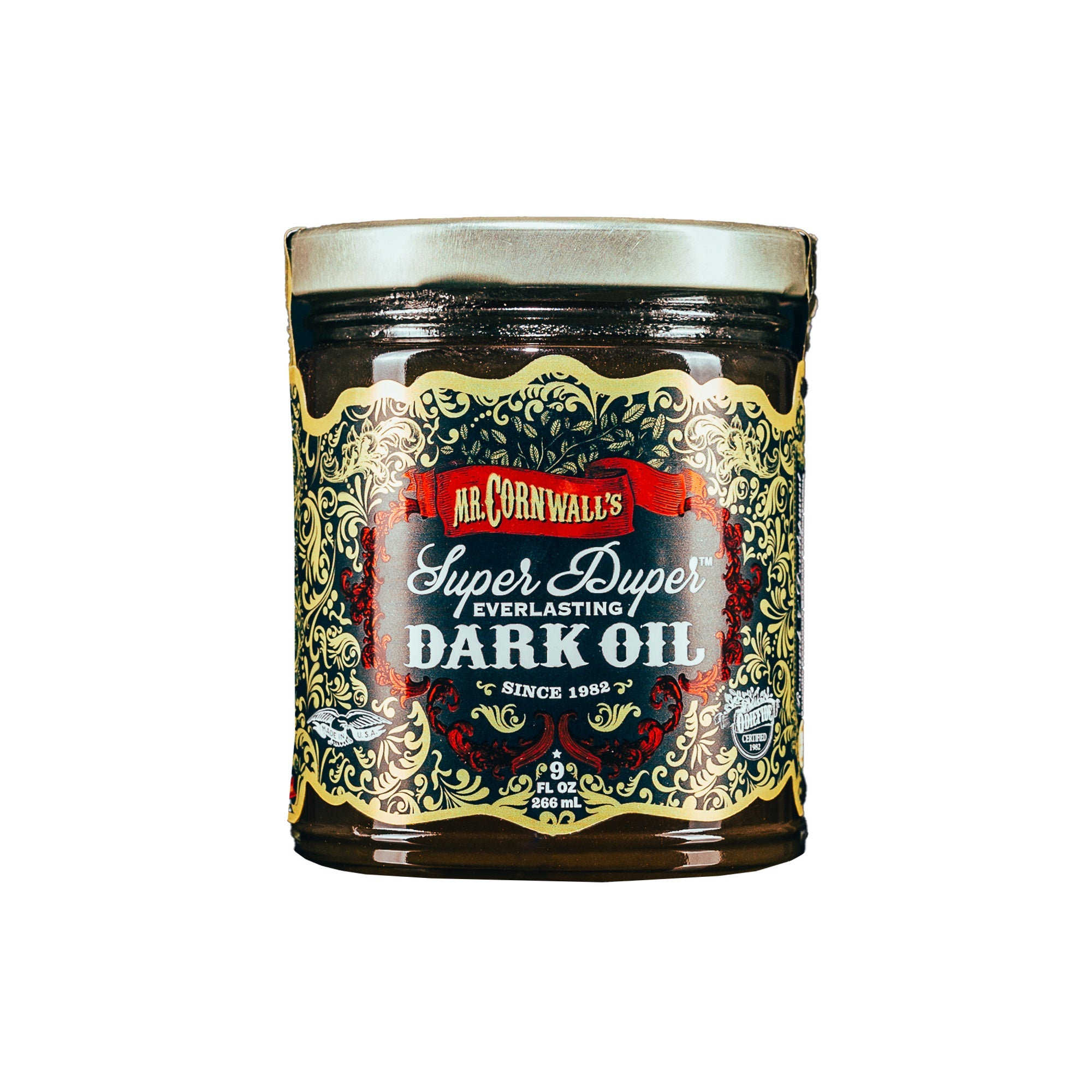 Odies Oil Super Duper Everlasting Oil Dark povrchový prírodný olej na drevo interiér 266 ml