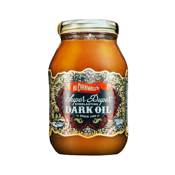 Odies Oil Super Duper Everlasting Oil Dark povrchový prírodný olej na drevo interiér 946 ml