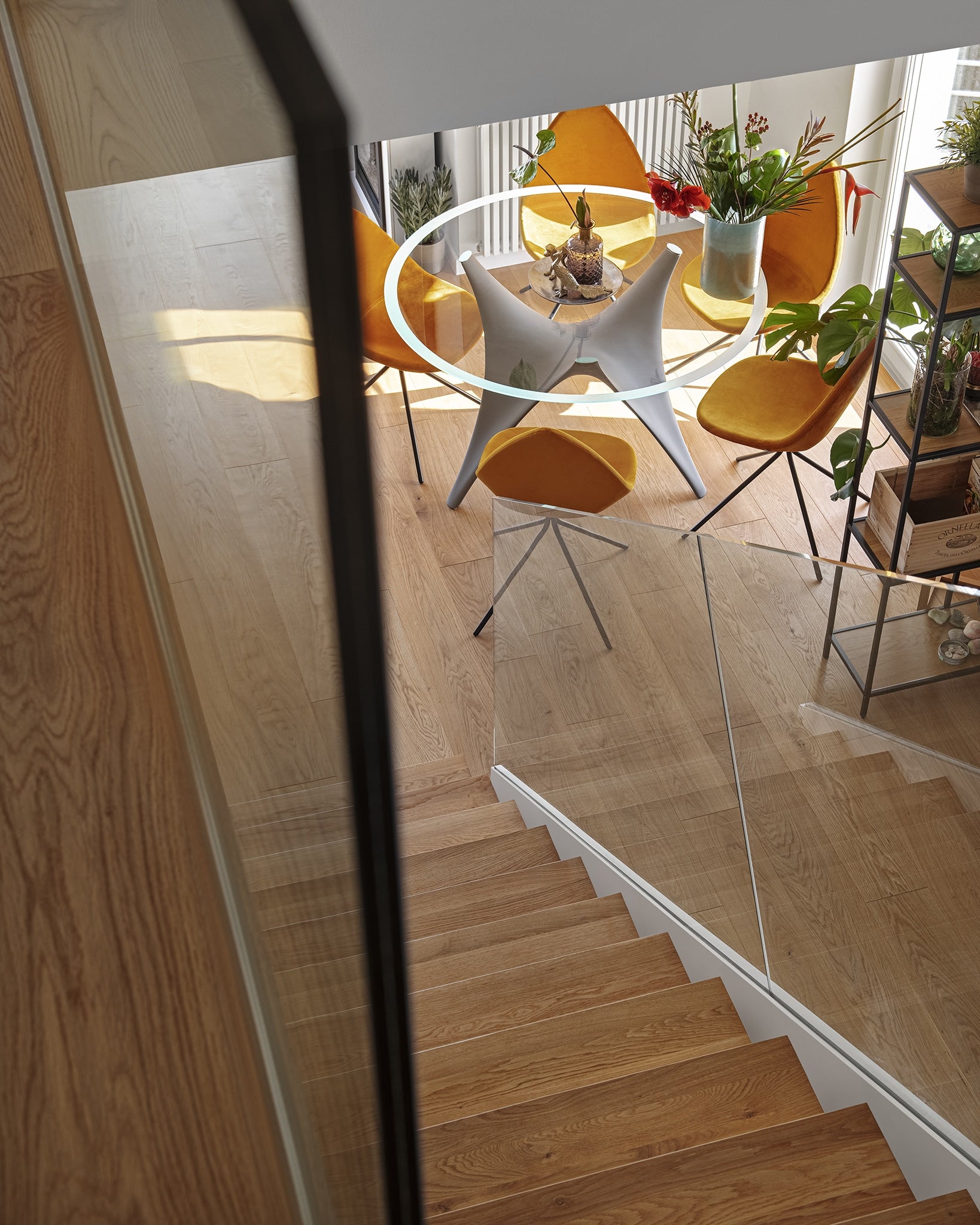 Odies Oil Super Duper Everlasting Oil Dark povrchový prírodný olej na drevo interiér