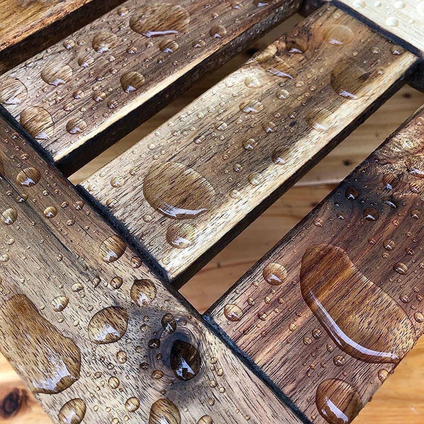 Odies Oil Dark Wax stmavujúci prírodný vosk na drevo interiér