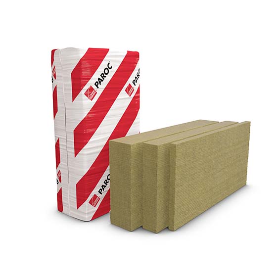 PAROC Linio 10 fasádna minerálna vlna 600x1200 mm (balenie)