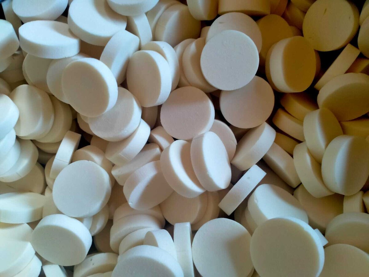 PIR fasádna zátka Ø67 mm ukážka 4