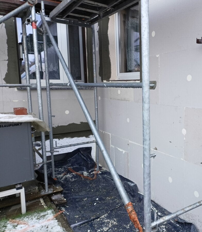 PIR fasádna zátka Ø67 mm