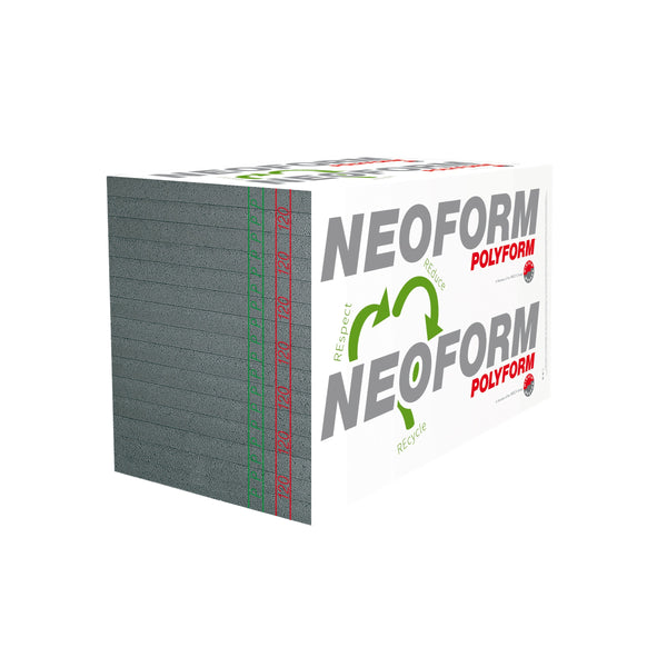 POLYFORM EPS 70 NEO fasádny polystyrén sivý 1000x500mm (balenie)