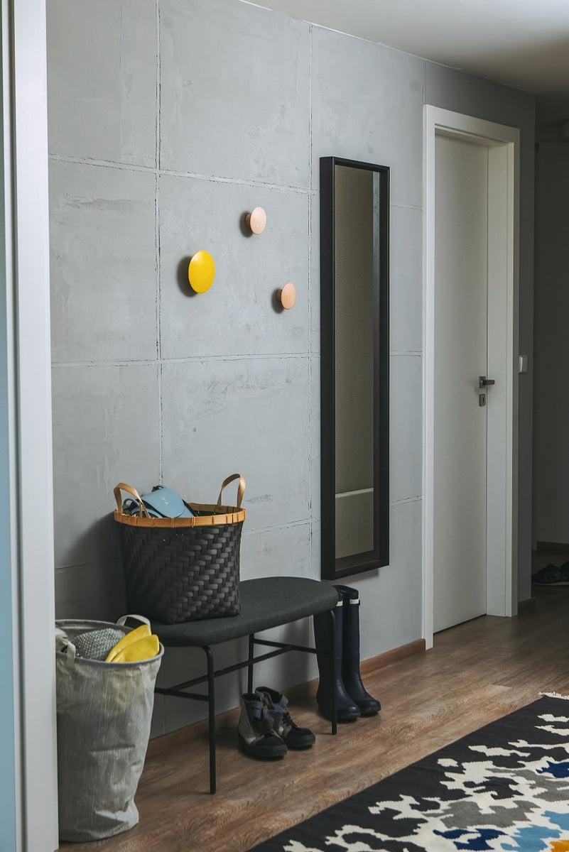 PRIMALEX BETÓN EFEKT báza Z vnútorná betónová stierka na stenu