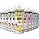 PRIMALEX CHALK EFFECT Rýchloschnúca kriedová matná farba v spreji na nábytok 400 ml