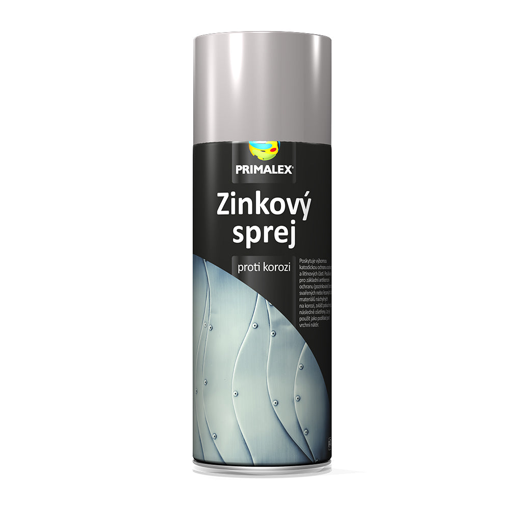 PRIMALEX Antikorózny zinkový sprej