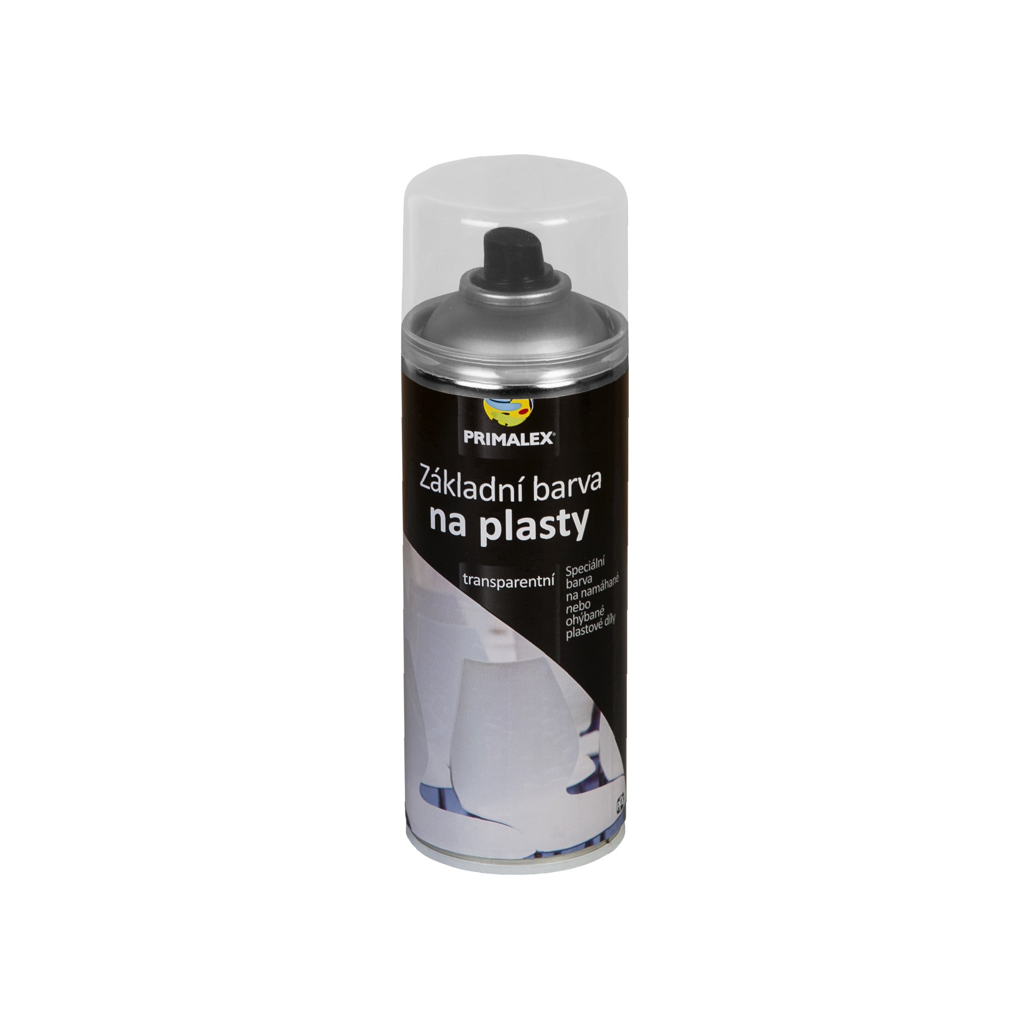 PRIMALEX Základná farba na plasty v spreji 400 ml
