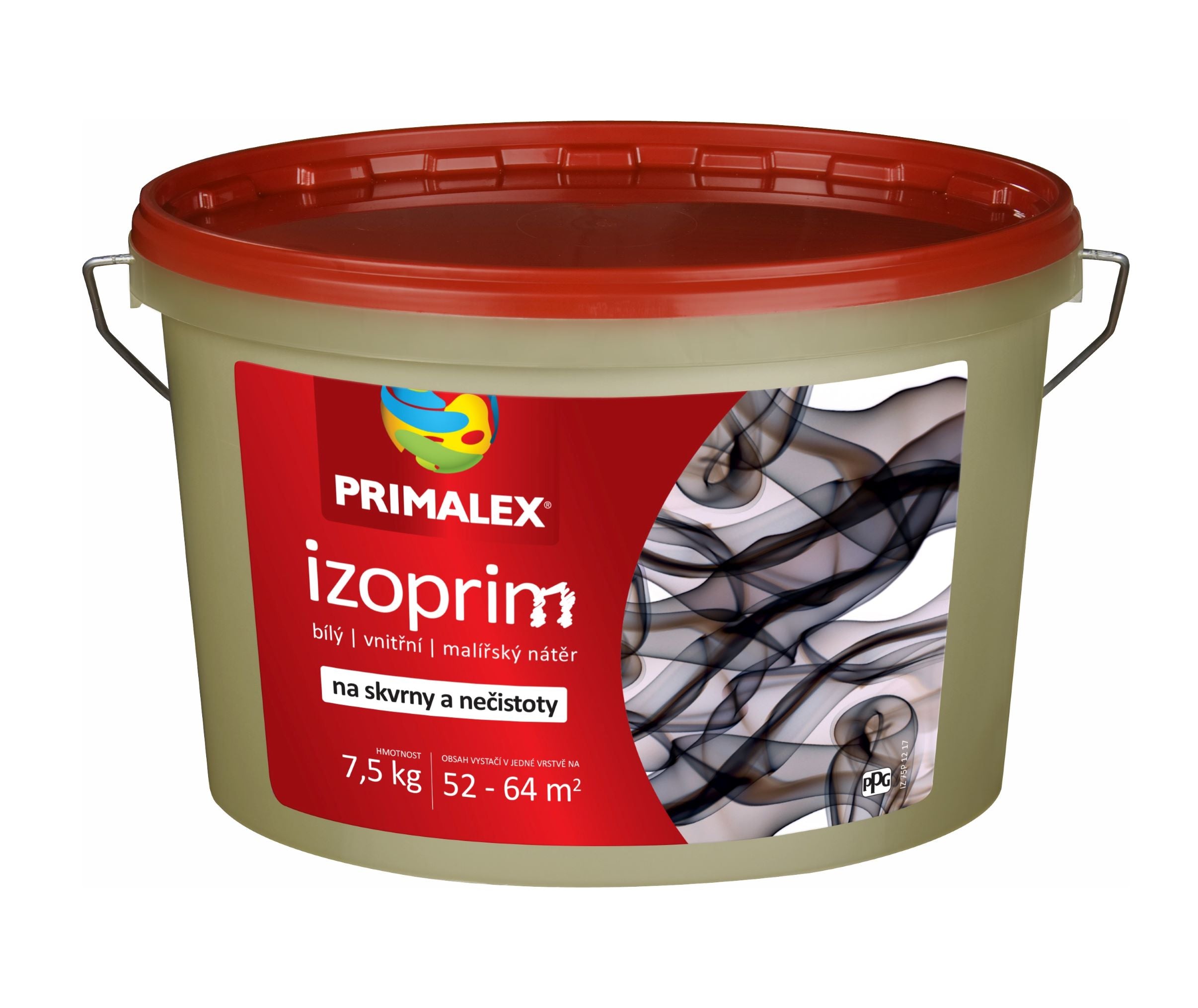 PRIMALEX izoprim biely vnútorný maliarsky náter
