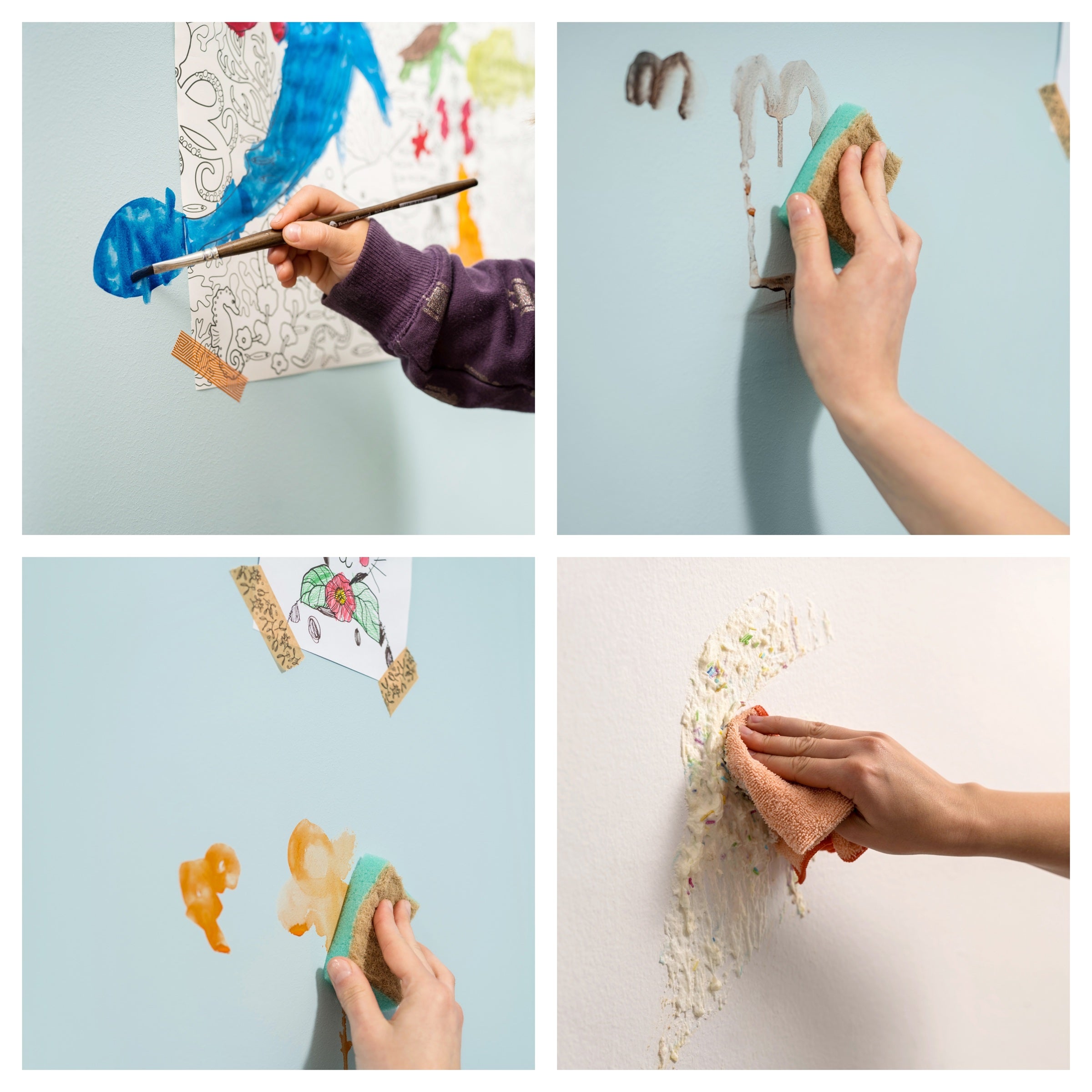 PRIMALEX ceramic umývateľná interiérová farba na stenu