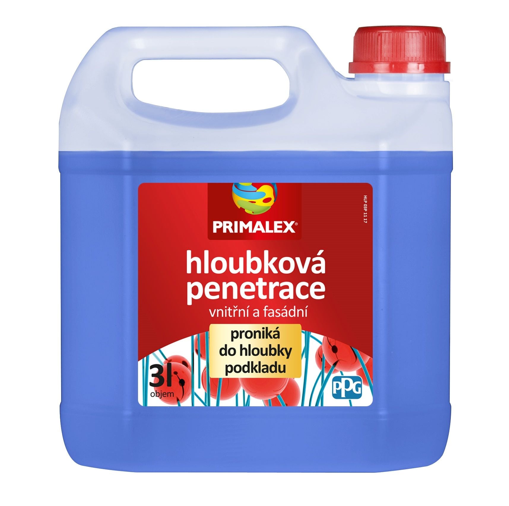 PRIMALEX HĹBKOVÁ penetrácia