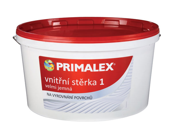PRIMALEX vyrovnávacia vnútorná stierka na stenu a strop