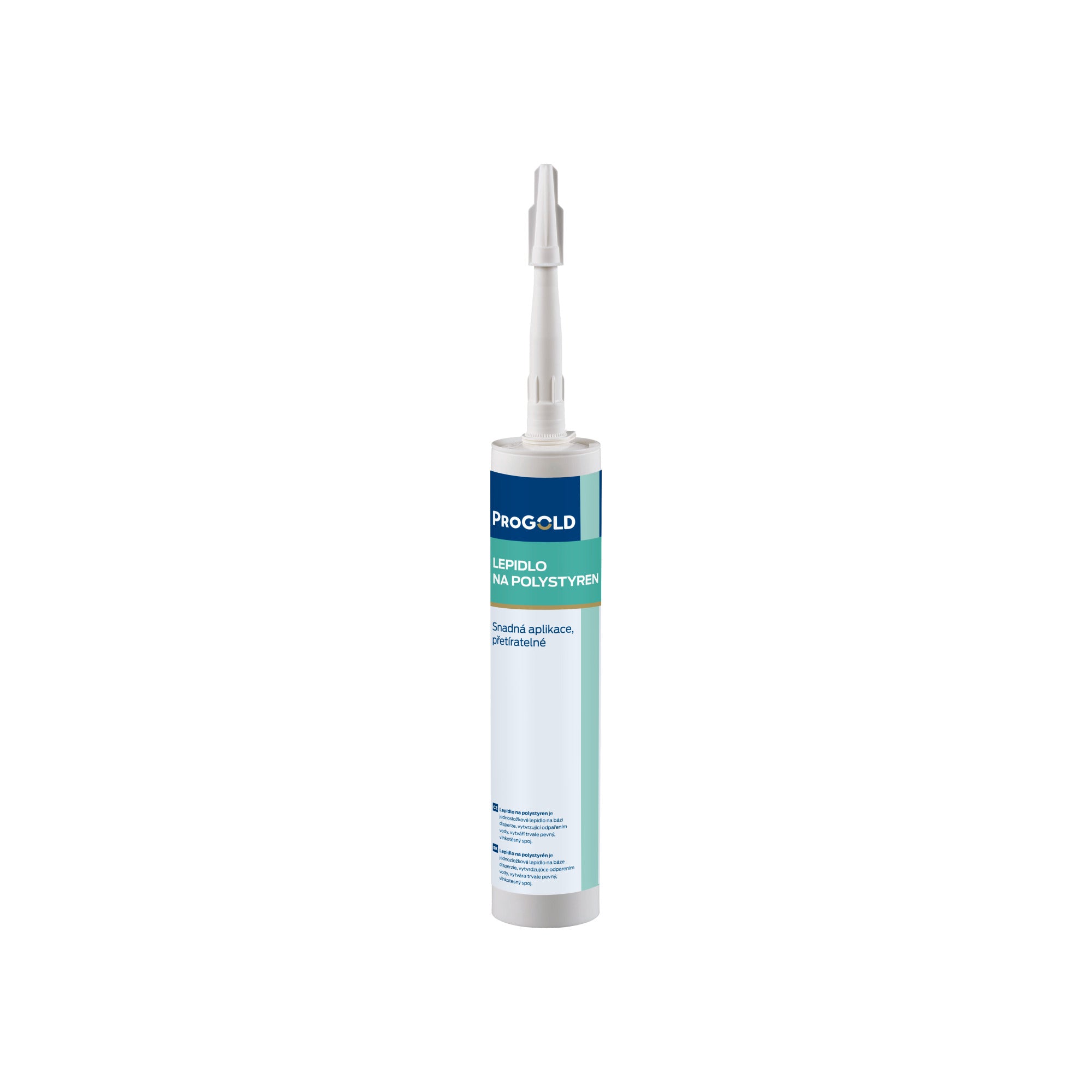 ProGold Lepidlo na polystyrén 280 ml
