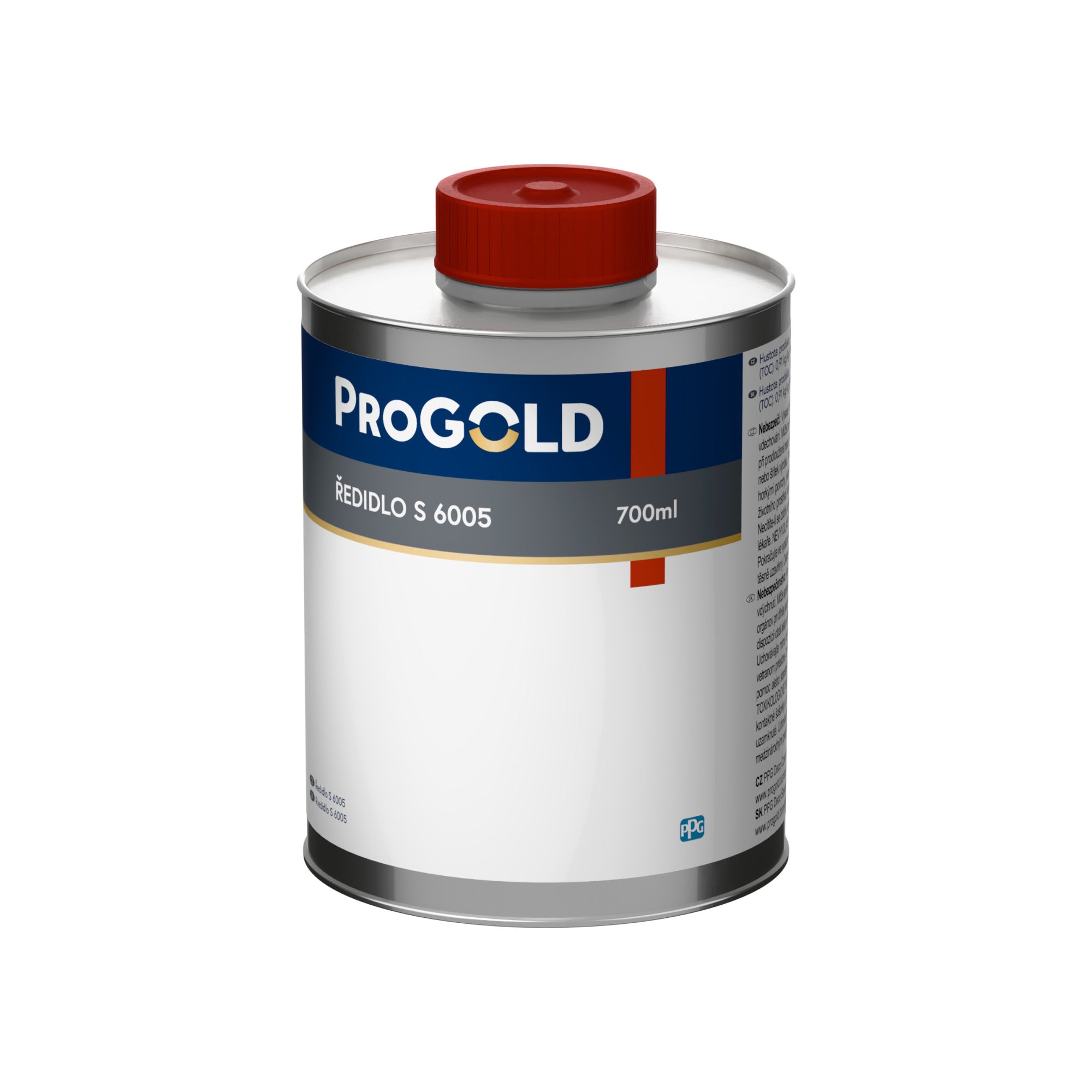 ProGold Riedidlo S 6005 na základné farby 700 ml