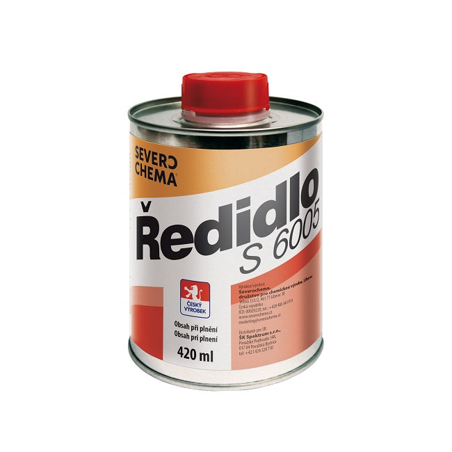 Riedidlo S 6005 na základné farby 3,4 l